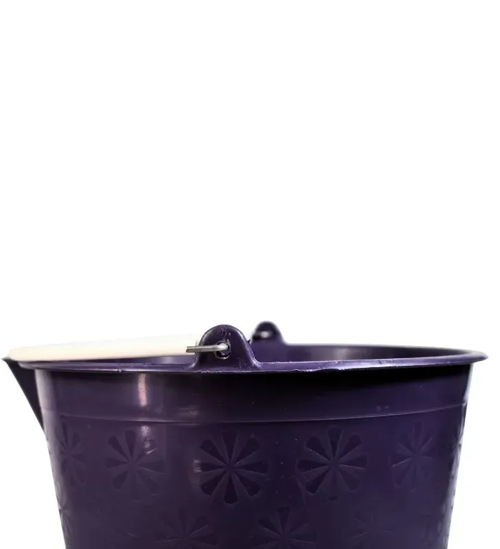 Cubeta Pato 9 Litros Boris - Con Pico Vertedor y Colores