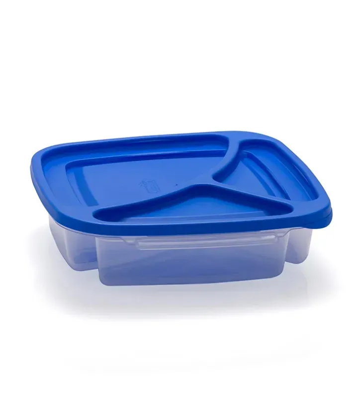 Refripractic Triple Cuadrado Cubasa - Organizador de Alimentos