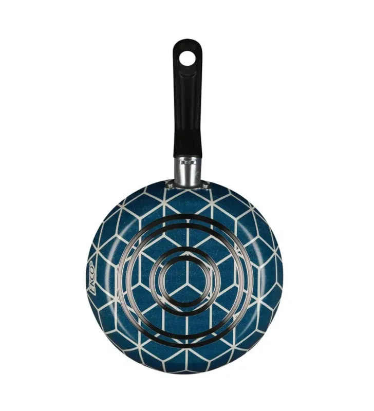 Sartén azul 20 cm – antiadherente, aluminio 1.7 mm