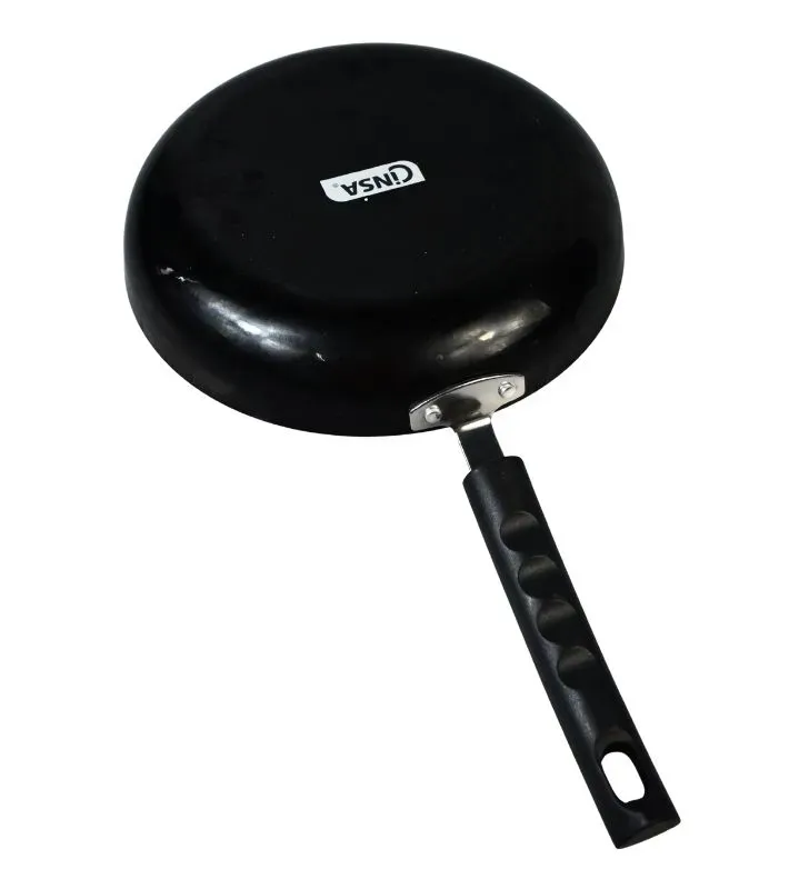 Sartén CINSA Forta 24cm - Antiadherente Diamante 10x Resistente