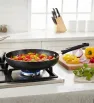 Sartén CINSA Forta 26 cm - Antiadherente Diamante 3 Capas