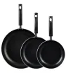 Juego de Sartenes CINSA Forta 3 Pzs - Antiadherente Diamante