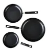 Juego de Sartenes CINSA Forta 3 Pzs - Antiadherente Diamante