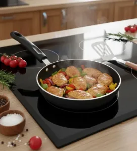 Sartén CINSA Forta 20 cm - Antiadherente Diamante 10x