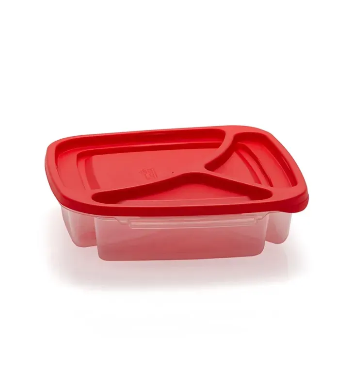 Refripractic Triple Cuadrado Cubasa - Organizador de Alimentos