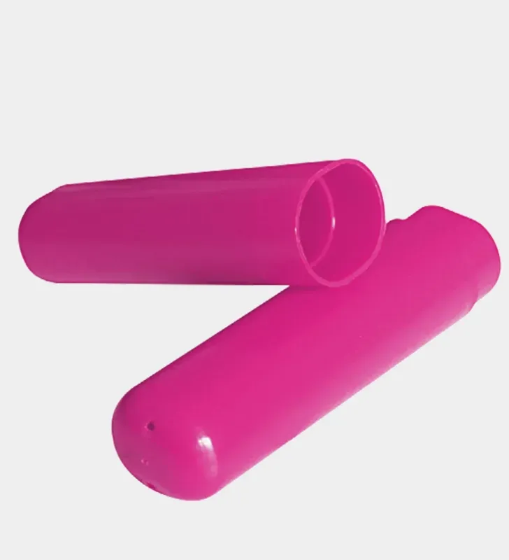 Portacepillo de Viaje TOROSQUI (2 Piezas) - Estuche Higiénico