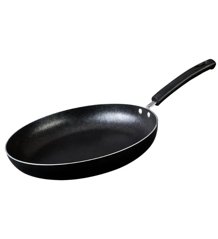 Sartén CINSA Forta 30 cm - Antiadherente Diamante 10x Resistente