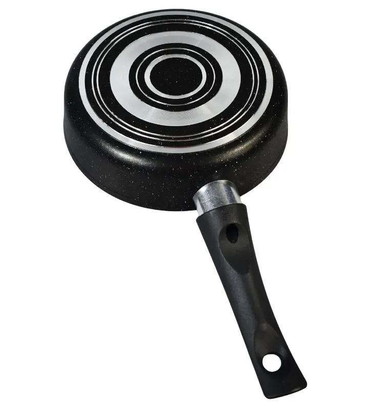 Sartén CINSA Roca 20 cm - Aluminio Forjado y Antiadherente 4 Capas