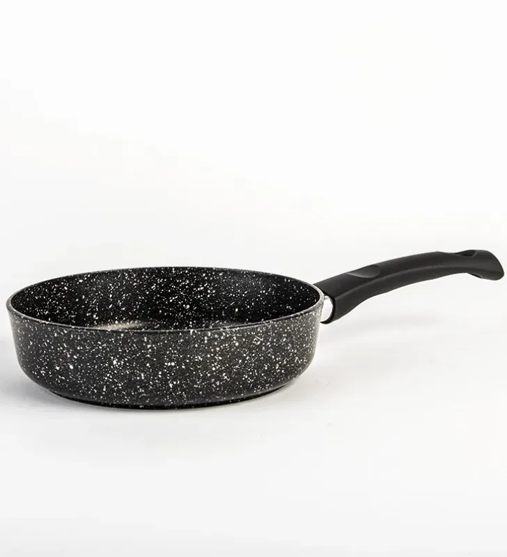 Sartén CINSA Roca 20 cm - Aluminio Forjado y Antiadherente 4 Capas