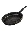 Sartén CINSA Roca 30 cm - Aluminio Forjado 3.2 mm con Spatter