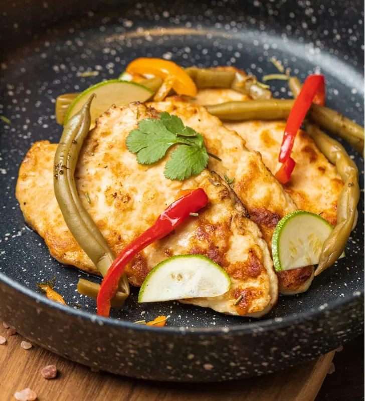 Sartén CINSA Roca 30 cm - Aluminio Forjado 3.2 mm con Spatter