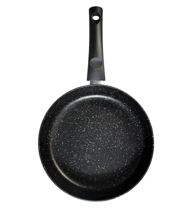 Sartén CINSA Roca 24 cm - Aluminio Forjado 3.2 mm y Antiadherente 10x