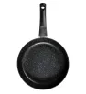 Sartén CINSA Roca 24 cm - Aluminio Forjado 3.2 mm y Antiadherente 10x