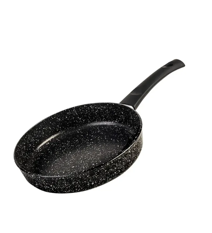 Sartén CINSA Roca 24 cm - Aluminio Forjado 3.2 mm y Antiadherente 10x