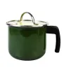 Hervidor CINSA Euro 14 Healthy Cooking - 1.8L Verde Olivo