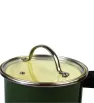 Hervidor CINSA Euro 14 Healthy Cooking - 1.8L Verde Olivo
