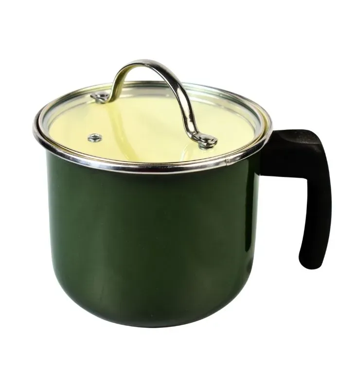 Hervidor CINSA Euro 14 Healthy Cooking - 1.8L Verde Olivo