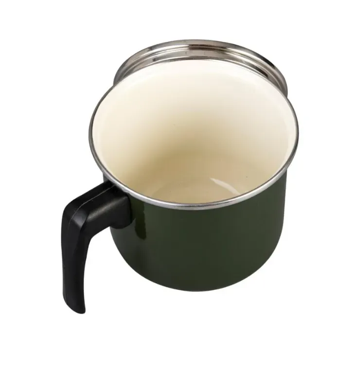 Hervidor CINSA Euro 14 Healthy Cooking - 1.8L Verde Olivo