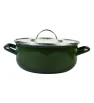 Arrocera CINSA Euro 22 Healthy Cooking - 3.7L Verde Olivo