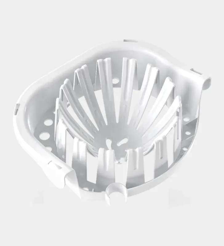 Cubeta Rectangular con Exprimidor TOROSQUI - 13 Litros