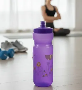 Vaso Sport TOROSQUI 750 ml - Botella Deportiva BPA Free