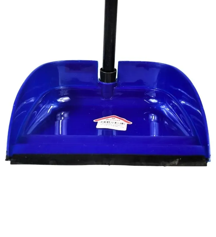 Recogedor Plegable LE TOROSQUI - Ahorro de Espacio con Ceja