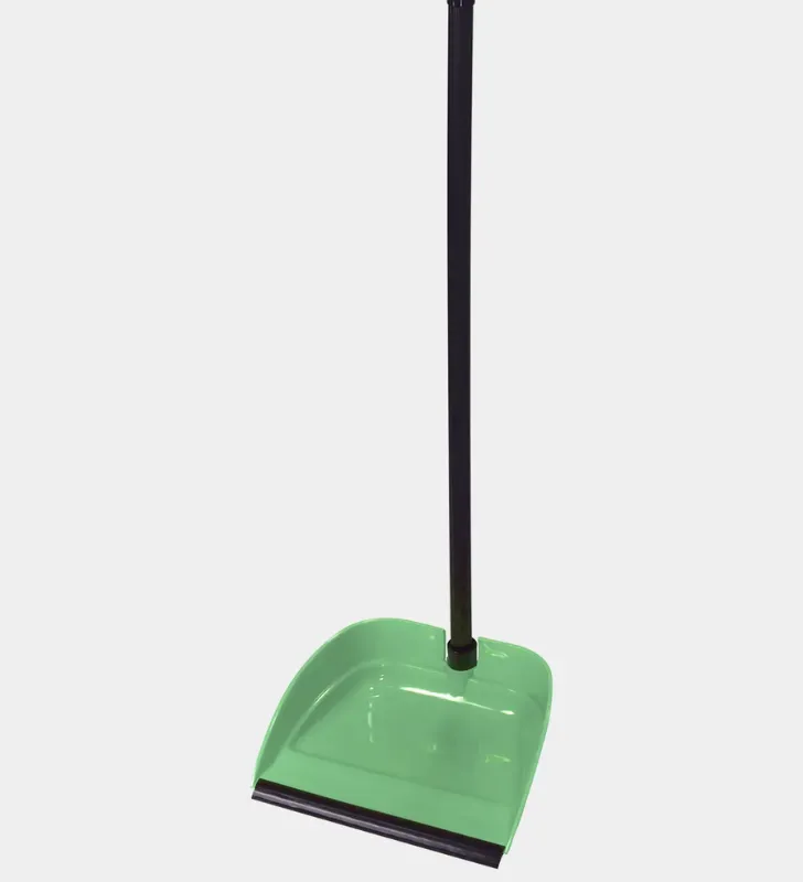 Recogedor Plegable LE TOROSQUI - Ahorro de Espacio con Ceja