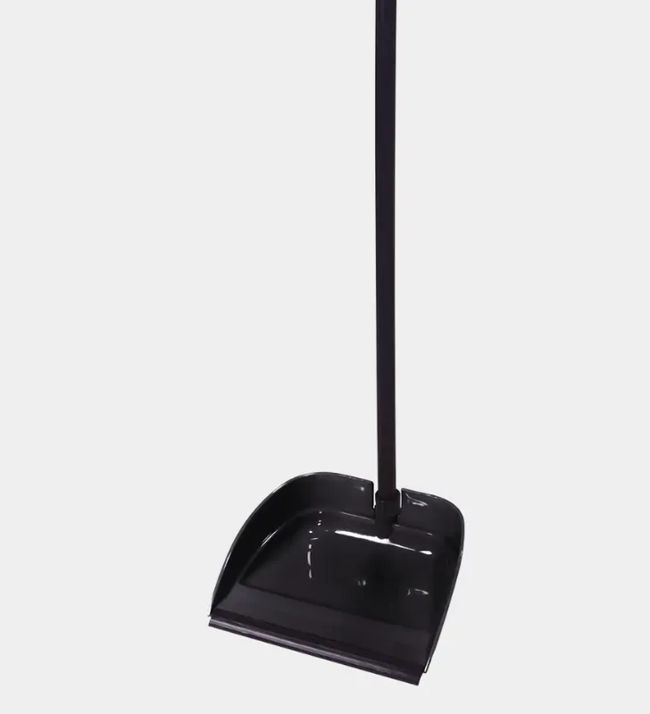 Recogedor Plegable LE TOROSQUI - Ahorro de Espacio con Ceja