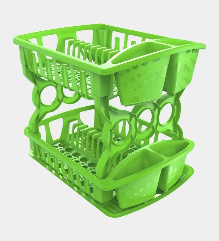 Escurridor 2 Pisos TOROSQUI - Diseño Patentado 374073