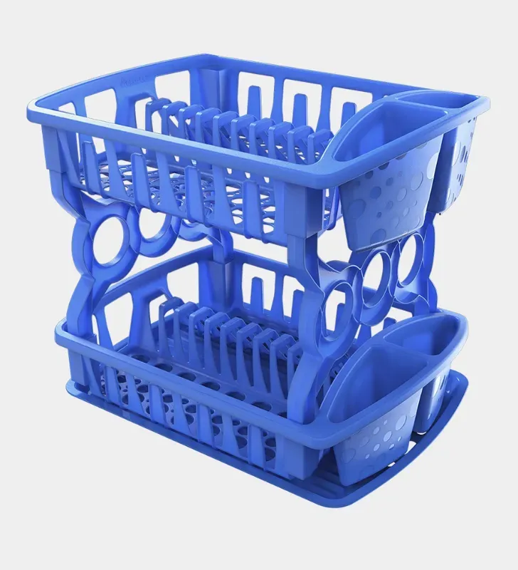 Escurridor 2 Pisos TOROSQUI - Diseño Patentado 374073