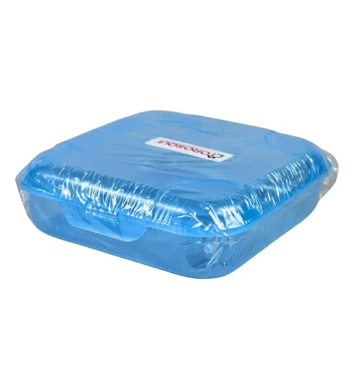 Sandwichera Plus Lisa TOROSQUI - Porta Sándwich Libre de BPA