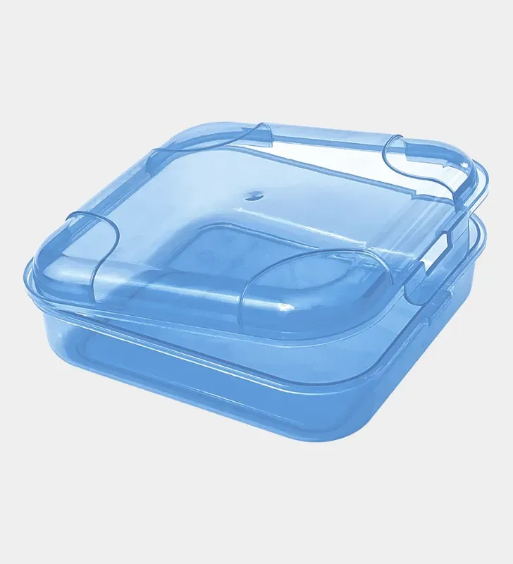 Sandwichera Plus Lisa TOROSQUI - Porta Sándwich Libre de BPA