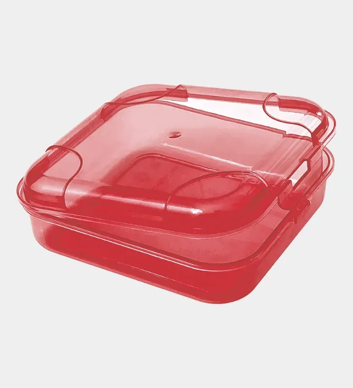 Sandwichera Plus Lisa TOROSQUI - Porta Sándwich Libre de BPA