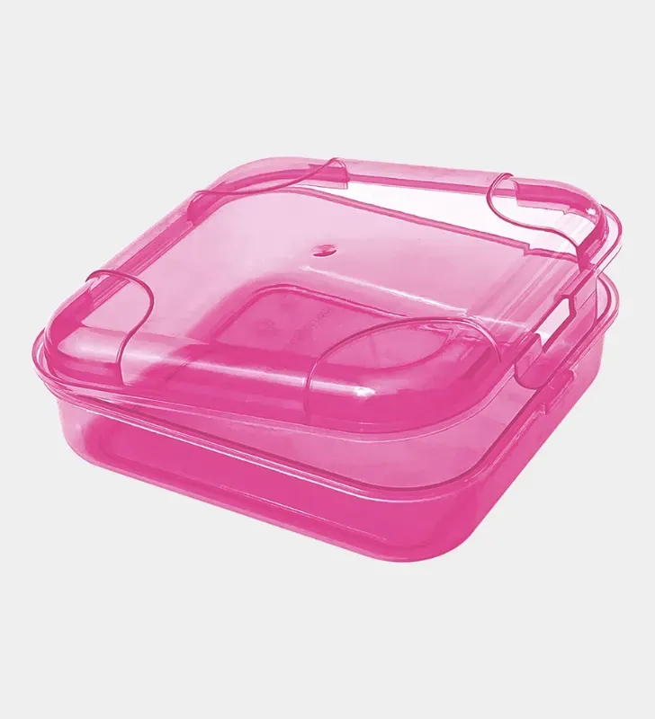 Sandwichera Plus Lisa TOROSQUI - Porta Sándwich Libre de BPA