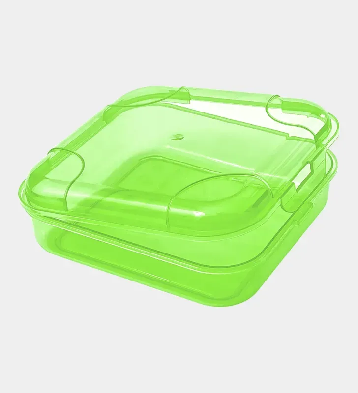 Sandwichera Plus Lisa TOROSQUI - Porta Sándwich Libre de BPA