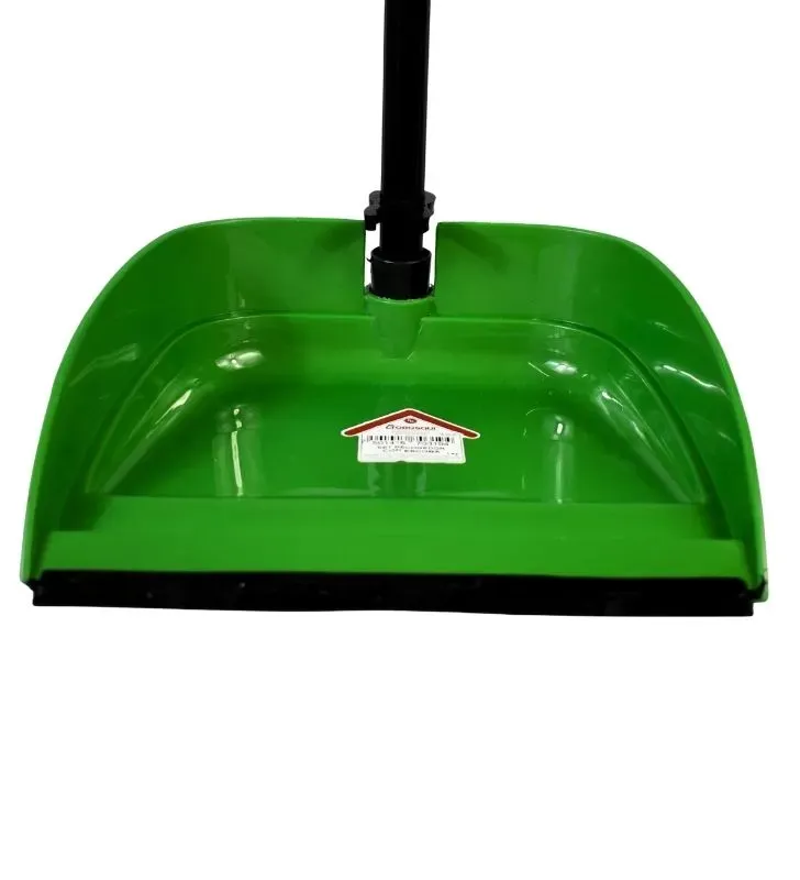 Set de Escobita y Recogedor Negro TOROSQUI - Limpieza de Espacios Pequeños