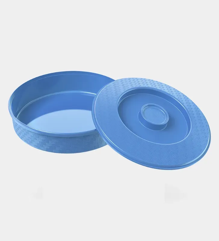 Tortillero Plus TOROSQUI - Térmico y Apto para Microondas