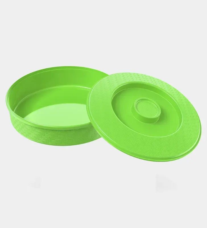 Tortillero Plus TOROSQUI - Térmico y Apto para Microondas