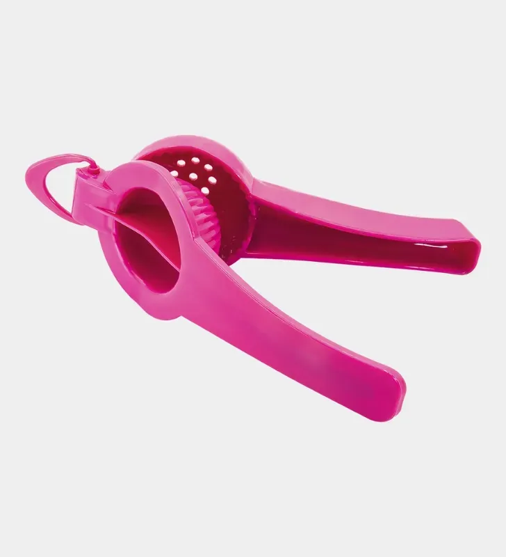 Exprimidor de Limones Plus TOROSQUI - Con Arillo para Colgar