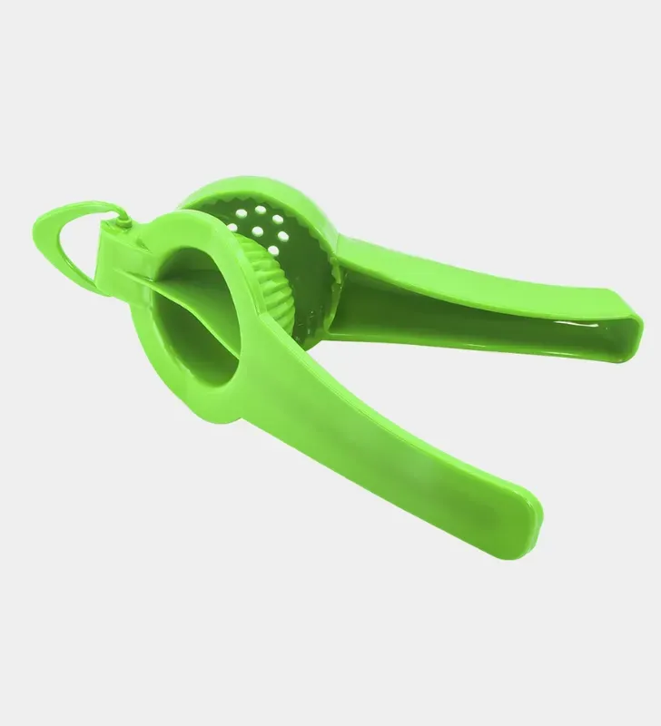 Exprimidor de Limones Plus TOROSQUI - Con Arillo para Colgar