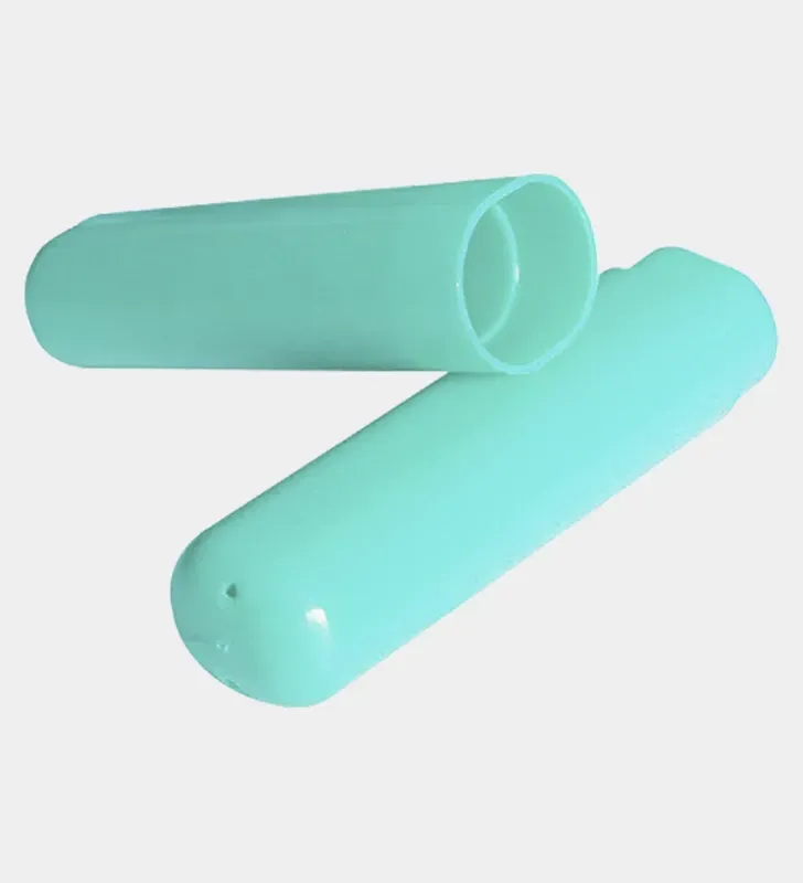 Portacepillo de Viaje TOROSQUI (2 Piezas) - Estuche Higiénico