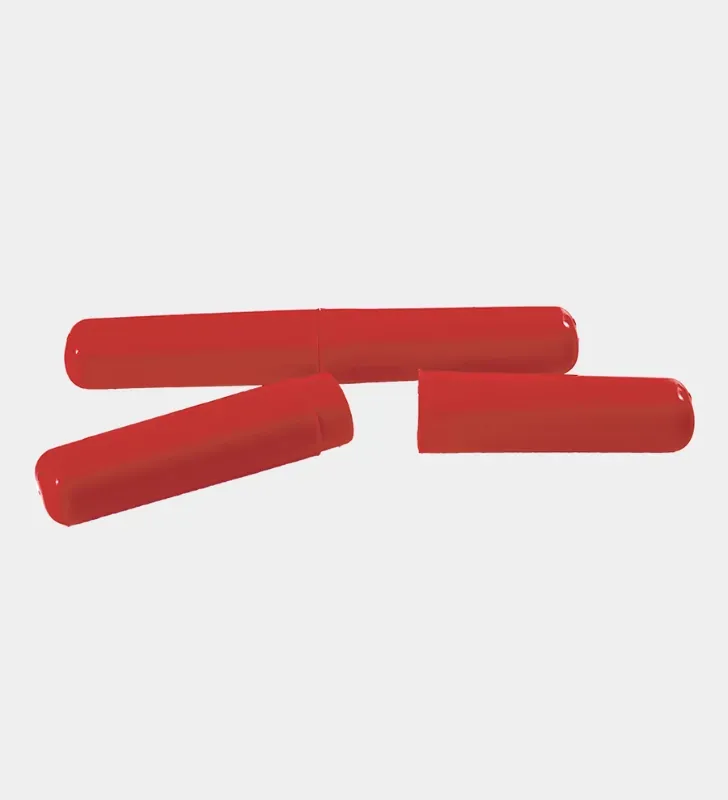 Portacepillo de Viaje TOROSQUI (2 Piezas) - Estuche Higiénico