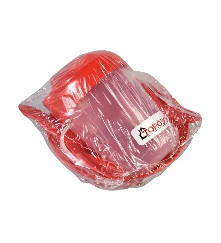 Baby Set de Alimentación TOROSQUI - 4 Piezas Libre de BPA