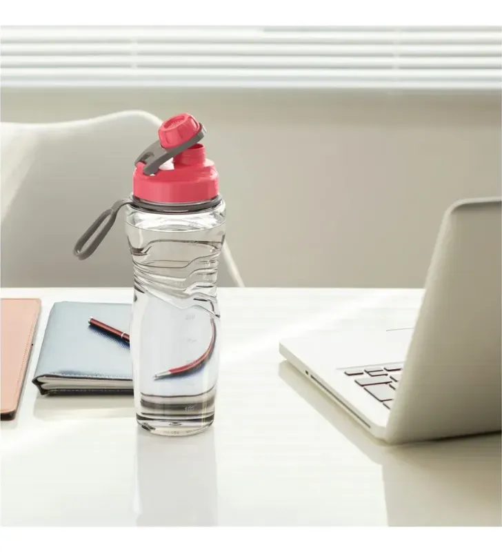 Botella Aqua TOROSQUI 950 ml - Con Mezclador y Libre de BPA