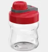 Botella Splash TOROSQUI 250 ml - Mini Mezclador Libre de BPA