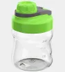 Botella Splash TOROSQUI 250 ml - Mini Mezclador Libre de BPA
