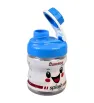 Botella Splash TOROSQUI 250 ml - Mini Mezclador Libre de BPA