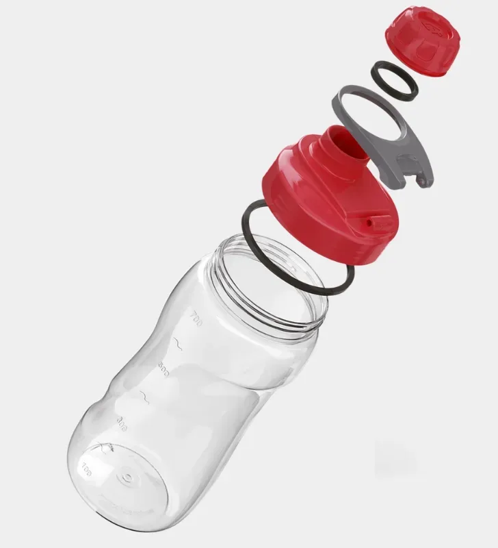 Botella Splash TOROSQUI 750 ml - Mezclador Hermético BPA Free