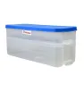 Organismart TOROSQUI 3.6L - Organizador Hermético 2 Niveles