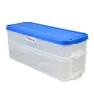 Organismart TOROSQUI 3.6L - Organizador Hermético 2 Niveles